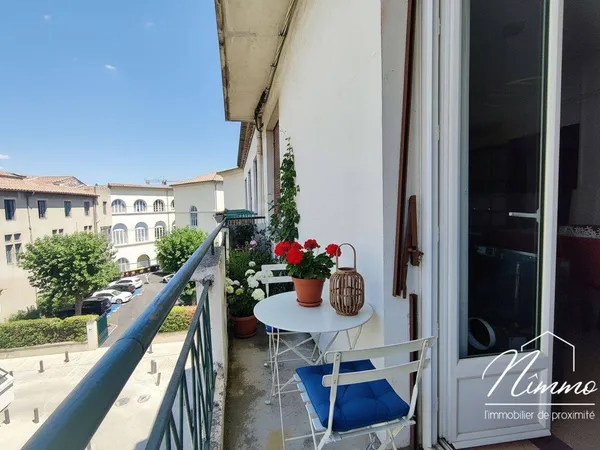 Appartement 4 pièces 89 m²