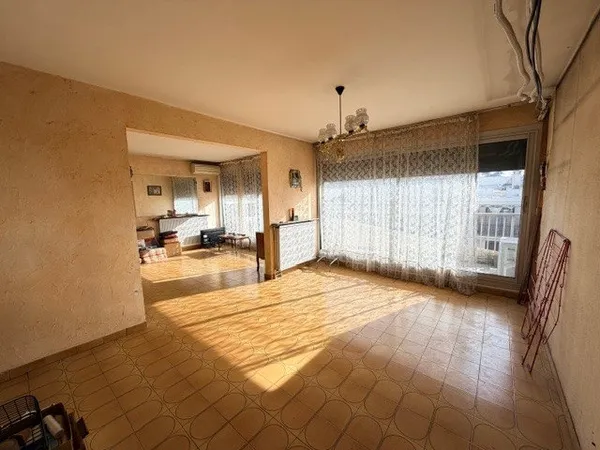 Montpellier en proximité du centre-ville, T4 de 79,36 m2 en