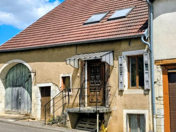 Maison 4 pièces 80 m²