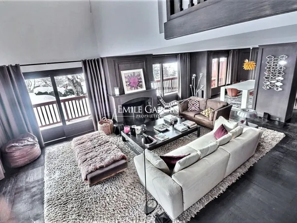 Appartement 7 pièces