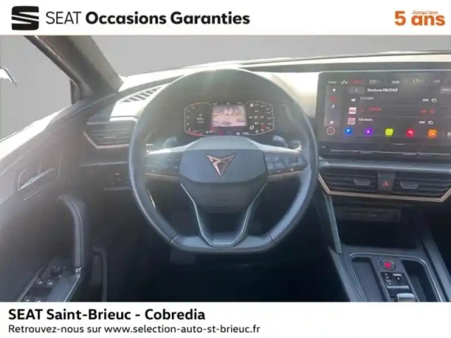 Cupra Leon st 2.0 tdi 150ch v dsg7 — photo 13
