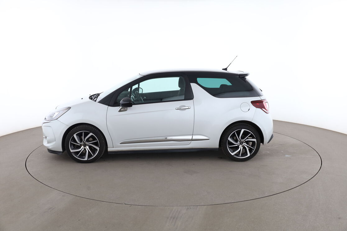 DS Automobiles DS3 1.6 THP Sport Chic BV6 — photo 2