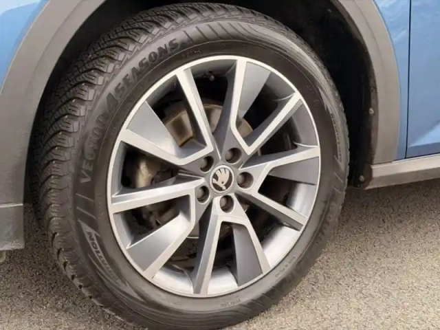 Skoda Kamiq 1.0 tsi 95ch scoutline — photo 11