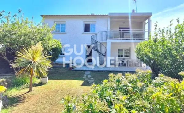 Maison 7 pièces 156 m²