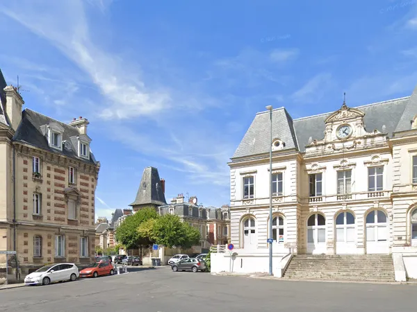 Local professionnel 3 pièces 67 m²