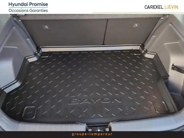 Hyundai Bayon 1.0 t-gdi 100ch intuitive dct-7 — photo 6