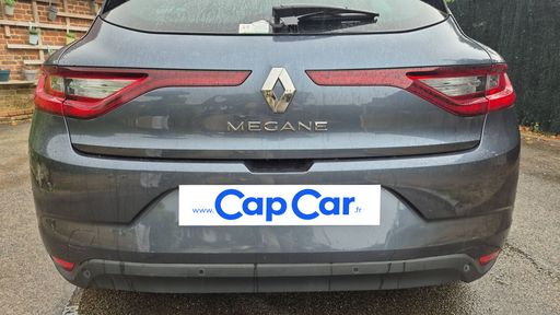 Renault Megane 1.3 TCe 115 - Limited – 2019 – 70565 km – Essence – Boîte Manuelle — photo 23