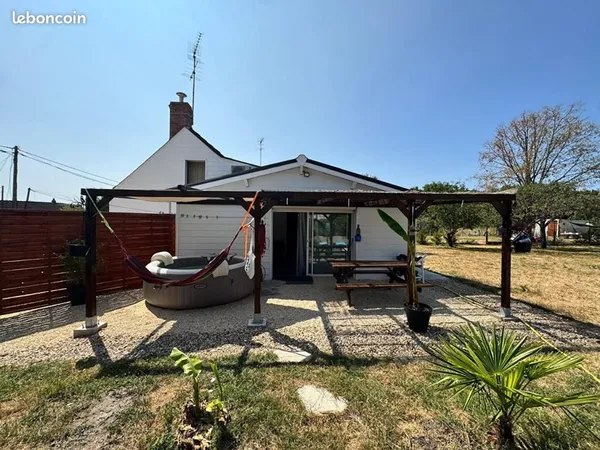 Maison 3 pièces 85 m²