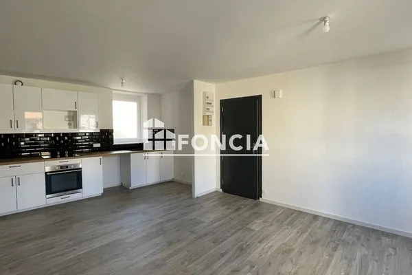 Appartement 2 pièces 50 m²