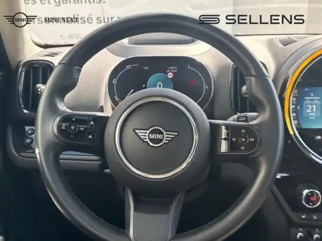 Mini Countryman cooper se 125ch + 95ch edition premium plus all4 bva6 — photo 8
