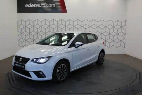 Seat Ibiza 1.0 tsi 95 ch s/s bvm5