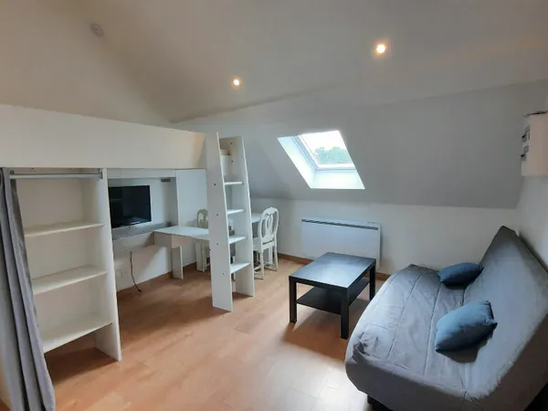 Appartement Rouen 1 pièce(s) 25 m2