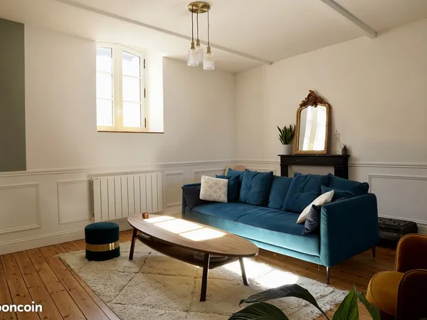 Duplex 4 pièces 97 m²