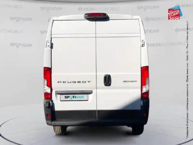 Peugeot Boxer fg l2h2 3.5 180ch s&amp;s bva8 — photo 7