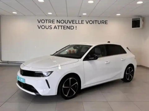 Opel Astra 1.2 turbo 130ch elegance