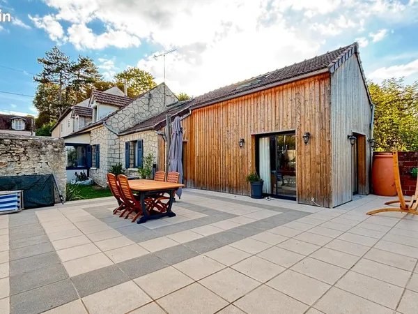 Maison 6 pièces 116 m²