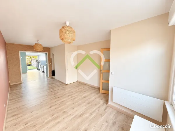 Maison 4 pièces 63 m²