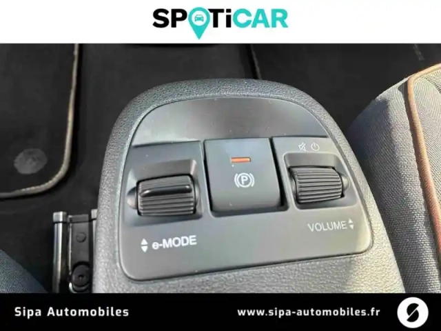 Fiat 500 e 95 ch — photo 32