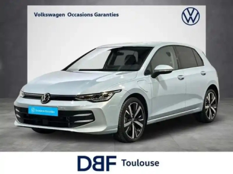 Volkswagen Golf 1.5 ehybrid 204 dsg6 vw edition