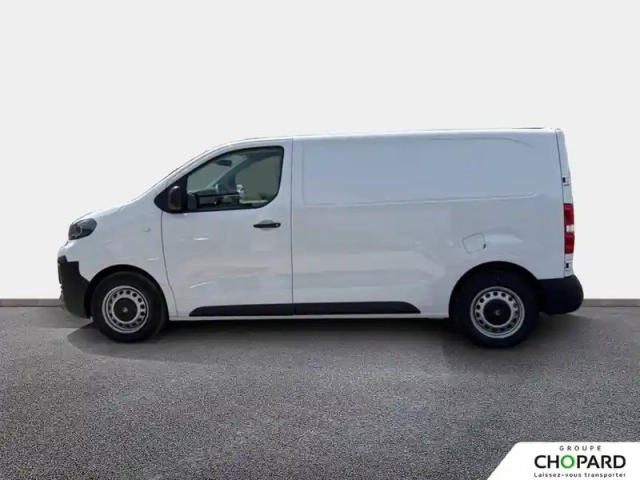 Citroën Jumpy fgn m diesel 150 ch automat. — photo 9