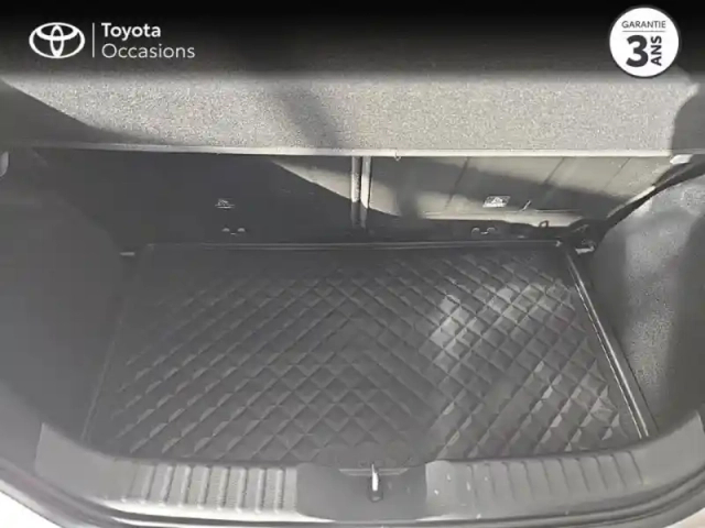 Toyota Aygo X 1.0 vvt-i 72ch dynamic s-cvt my23 — photo 10