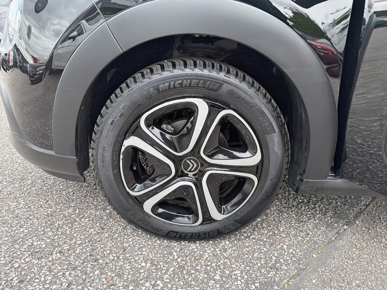 Citroën C3 bluehdi 100 s&s bvm6 shine — photo 11