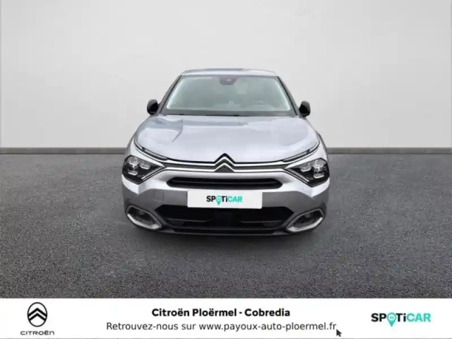 Citroën C4 bluehdi 130ch s&amp;s shine eat8