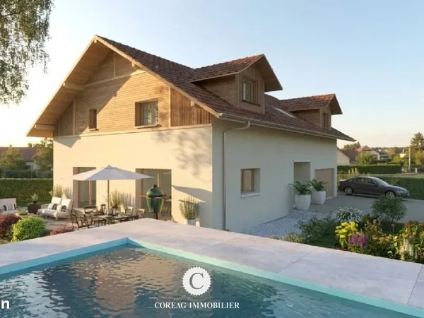 Maison 6 pièces 220 m²