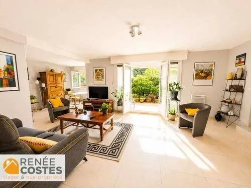 Appartement 4 pièces 78 m²