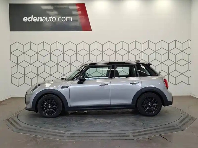 Mini Mini hatch 5 portes cooper 136 ch dkg7 — photo 2