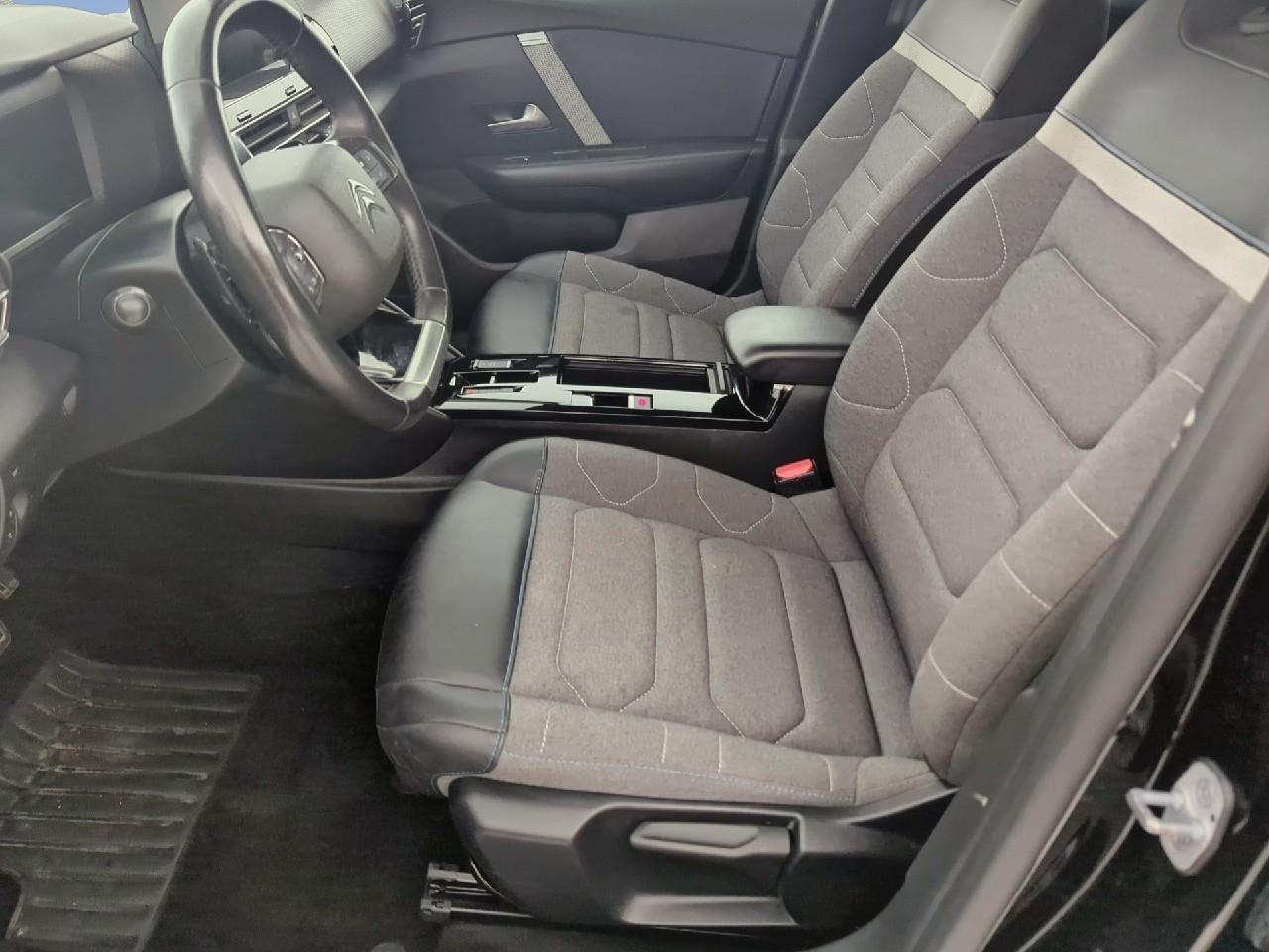 Citroën C4 bluehdi 130 s&s eat8 feel pack — photo 9