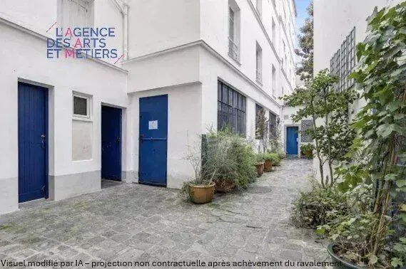 Appartement 1 pièce 26 m²