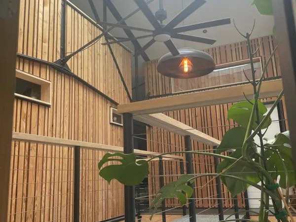 Loft Idron