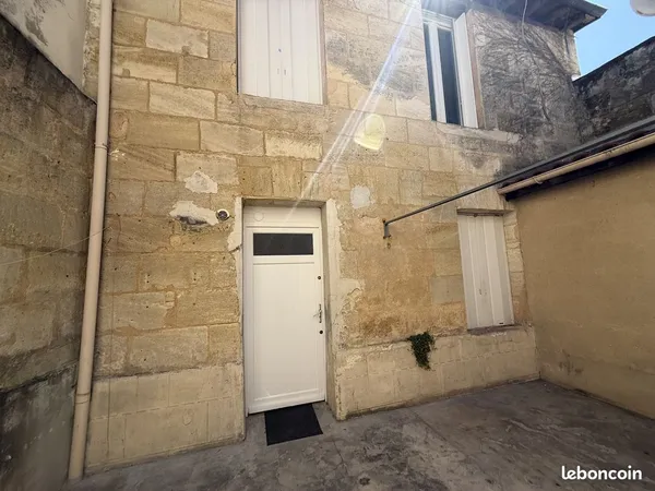Maison 2 pièces 45 m²