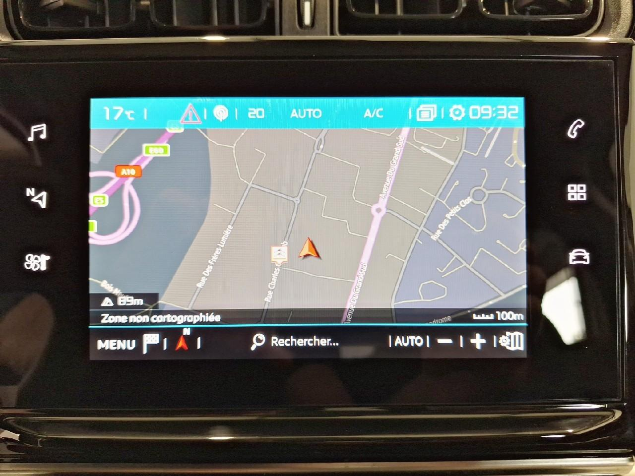 Citroën C3 bluehdi 100 s&s bvm6 feel business — photo 13