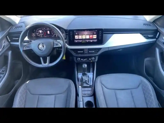 Skoda Kamiq 1.0 tsi 116ch style dsg7 — photo 9