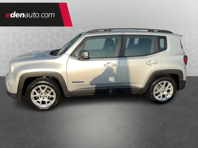 Jeep Renegade 1.6 l multijet 120 ch bvr6 — photo 52