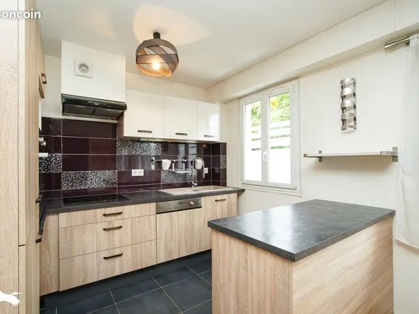 Appartement 4 pièces 76 m²