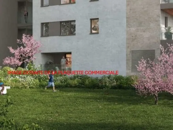 Appartement 4 pièces 86 m²