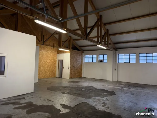 Local commercial 114 m² Duppigheim