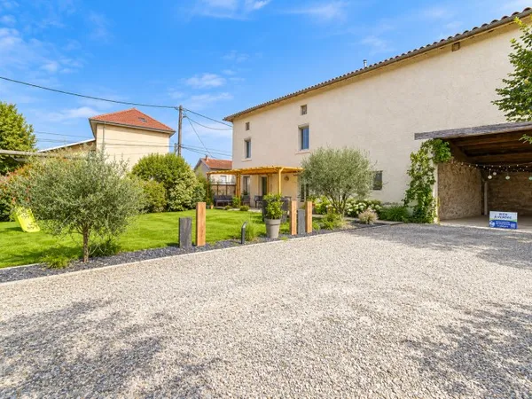 Maison 5 pièces 186 m²