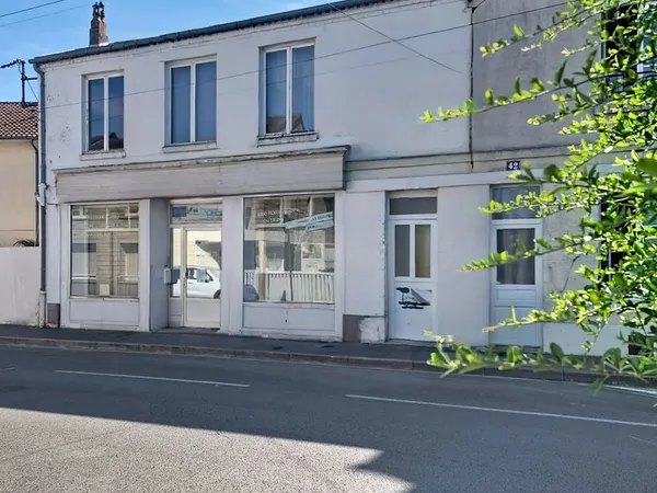 Bureaux 150 m² Laon