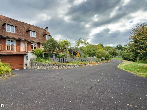 Maison 7 pièces 158 m²