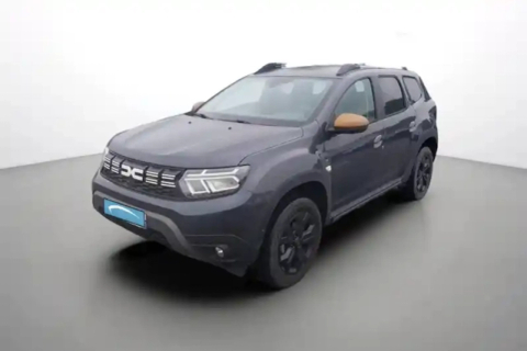 Dacia Duster tce 150 4x2 edc