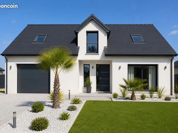 Maison 4 pièces 95 m²