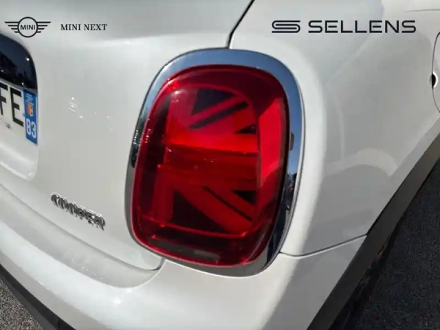 Mini Mini 5 portes cooper 136ch edition premium plus bva7 — photo 12