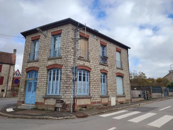Immeuble locatif, clefs en main !