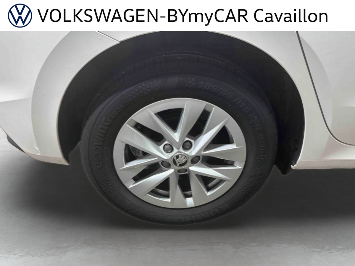 Skoda Fabia 1.0 TSI 110 ch DSG7 — photo 18