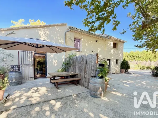 Maison 8 pièces 165 m²