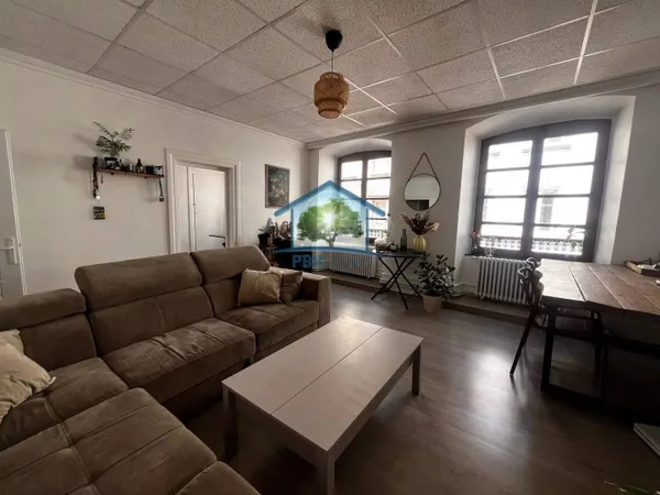 Appartement 3 pièces 74 m²